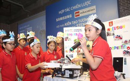 Samsung Việt Nam đã tự viết tiếp "Hành trình kiến tạo tương lai” như thế nào?