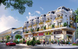 Nhà phố thương mại Đông Dương Green – dự án đầu tư hấp dẫn trong dịp đầu năm 2019