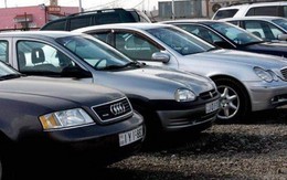 Thị trường ô tô cận Tết Nguyên đán: Xe mới loạn giá, ô tô cũ lên ngôi