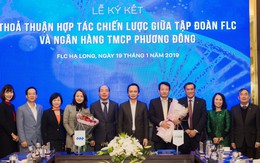 FLC bắt tay cùng ngân hàng OCB, hợp tác toàn diện