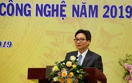 Phó Thủ tướng Vũ Đức Đam: Không được quên Việt Nam vẫn là nước thu nhập trung bình thấp!