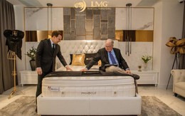 Khám phá LMG - showroom nệm cao cấp
