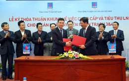 PVGAS và PVPower ký kết thỏa thuận khung về việc cung cấp và tiêu thụ LNG cho Nhà máy điện Nhơn Trạch 3 & 4