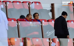 Không đi shopping cùng học trò, HLV Park Hang-seo lặng lẽ đi thăm dò đối thủ ở tứ kết Asian Cup 2019