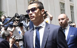 Chính thức: Cristiano Ronaldo nhận án tù treo và khoản phạt khủng vì trốn thuế
