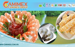 “Vua tôm sinh thái” Camimex và bước trở mình mạnh mẽ trong năm 2019