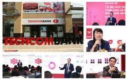 Lãnh đạo Techcombank nói gì về kết quả kinh doanh kỷ lục 2018?