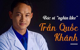 Bác sĩ "nghìn like" bệnh viện Việt Đức: Tết chỉ mong điều này để không phải nhìn người thân của bệnh nhân ôm nhau khóc ngày đầu năm