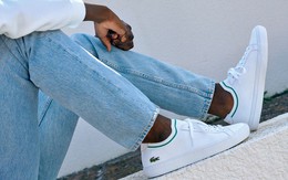 La Piquée: Mẫu Sneaker thanh lịch mới của nhà Lacoste