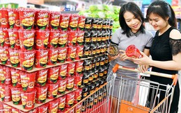 Thị trường mì gói Việt thay đổi ra sao trong năm qua