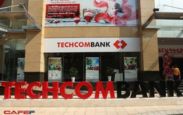 Techcombank báo lãi kỷ lục 10.661 tỷ đồng trong năm 2018, đứng thứ hai hệ thống chỉ sau Vietcombank