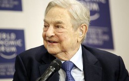 Tỷ phú George Soros: Cuộc chiến tranh lạnh giữa Mỹ và Trung Quốc sẽ sớm được "hâm nóng"