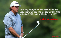 Chuyện ít biết về Phil Mickelson: “Cánh chim” không mỏi của làng golf thế giới