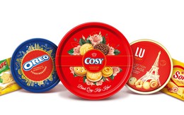 Chiến lược nâng tầm quà Tết của Mondelez Kinh Đô Việt Nam