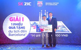 Dầu động cơ SK ZIC tham vọng chinh phục khách hàng Việt