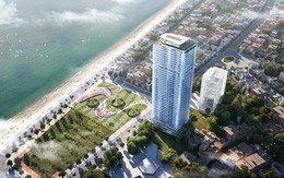 Giới siêu giàu đổ tiền vào “biệt thự trên không” Quy Nhơn