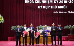 Quảng Ninh có thêm Phó Chủ tịch UBND tỉnh