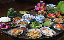 Cân bằng chế độ dinh dưỡng cho dịp Tết Nguyên đán