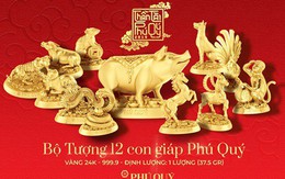 Mua vàng Thần tài để cả năm may mắn tài lộc