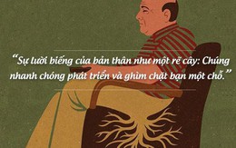 Câu hỏi ngô nghê của con trai và lời đáp khiến nhiều người sực tỉnh của ông bố: Hóa ra lựa chọn hôm nay quyết định vị thế ngày mai, dễ dãi với bản thân là "cắt đứt" tương lai của chính mình