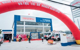 Isuzu Vân Nam tưng bừng tổ chức lễ khai trương chi nhánh Bình Dương và tri ân khách hàng 2018