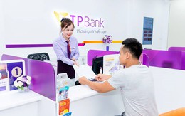 Năm 2018, lợi nhuận trước thuế TPBank đạt 2.258 tỷ đồng, tăng gần gấp đôi so với 2017‬