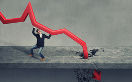 “Thủng đáy”, Vn-Index về mức thấp nhất trong hơn 1 năm