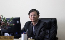 Tập đoàn Điện lực Việt Nam EVN có tân Tổng giám đốc