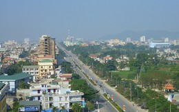 Thành phố Thanh Hoá được phê duyệt là đô thị loại I, phát triển đa ngành, đa lĩnh vực