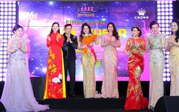 Boss cao gừng – Hoàng Thị Mỹ Phương đạt 2 danh hiệu Hoa hậu - Á Hậu 1 cuộc thi Hoa hậu thế giới doanh nhân 2019