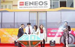 Vào Việt Nam chưa lâu nhưng doanh nghiệp Nhật Bản này đã có nhiều hoạt động cộng đồng ý nghĩa