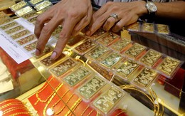 Giá vàng tiếp tục tăng mạnh, vượt 36,7 triệu đồng/lượng