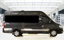 Giải pháp xe hạng sang kết nối các điểm du lịch