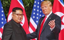 Báo Hàn: Ông Trump và ông Kim Jong Un có thể gặp nhau tại Hà Nội