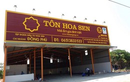 Lãnh đạo Hoa Sen Group (HSG) thi nhau bắt đáy cổ phiếu