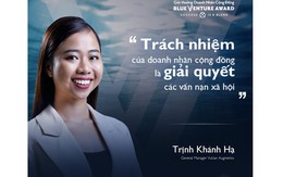 Startup công nghệ làm mô-đun tay chân giả và tâm huyết đưa 38 triệu người khuyết tật trở lại lực lượng lao động