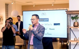 Nhà Xinh tưng bừng khai trương showroom thứ 09