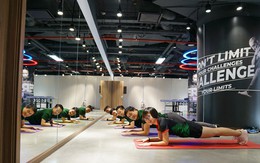 Hàng nghìn nhân viên VPBank cùng nhau plank chào năm mới nhiều năng lượng