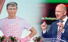 Giàu “nứt đố đổ vách” nhưng Bill Gates và Jeff Bezos vẫn chịu khó tự tay làm việc này, vậy mà không ít người lại đang coi nhẹ và lãng phí lợi ích cực lớn đằng sau nó