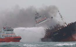 Bộ Ngoại giao Việt Nam lên tiếng về vụ chìm tàu ngoài khơi Hồng Kông: Vẫn còn 2 người mất tích