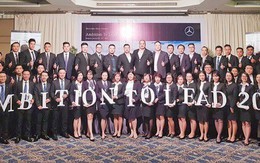 Bứt phá ngoạn mục, Haxaco (HAX) cán đích vị trí số 1 toàn hệ thống đại lý chính hãng Mercedes-Benz trong năm 2018