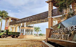 Phổ Yên Residence ghi thêm điểm cộng nhờ tiến độ thi công vượt trội