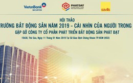 Chu kỳ 10 năm nhìn từ phía cung – cầu của ngành bất động sản và điểm đến đầu tư năm 2019