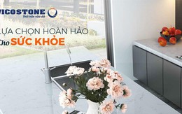 Tại sao mặt bếp có tính năng chống bám bẩn lại trở thành xu hướng