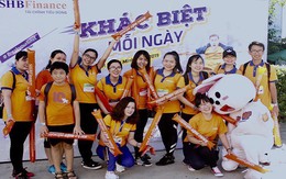 SHB Finance mang chiến dịch ‘Khác biệt mỗi ngày’ tới TP Hồ Chí Minh