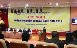 Thống đốc Lê Minh Hưng: Năm 2018 đã mua ròng 6 tỷ USD, tiếp tục mua lượng lớn ngoại tệ ngay đầu năm 2019