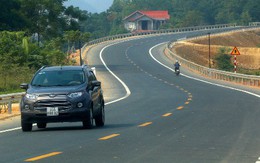 Đi Hòa Bình - Mộc Châu chỉ với 2 giờ đồng hồ khi tuyến cao tốc 20.000 tỷ đồng này được xây dựng