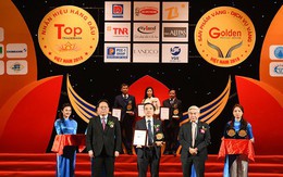 CityLand được vinh danh top 20 nhãn hiệu hàng đầu Việt Nam