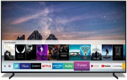 Thấy gì đằng sau cú bắt tay nồng ấm giữa Apple và Samsung tại CES 2019