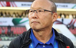 HLV Park Hang-seo: "Tôi tự hào khi Việt Nam chơi ngang ngửa Iraq"